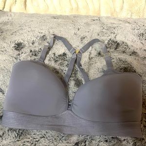 Lively Spacer Bra - 36D Color: Smoke